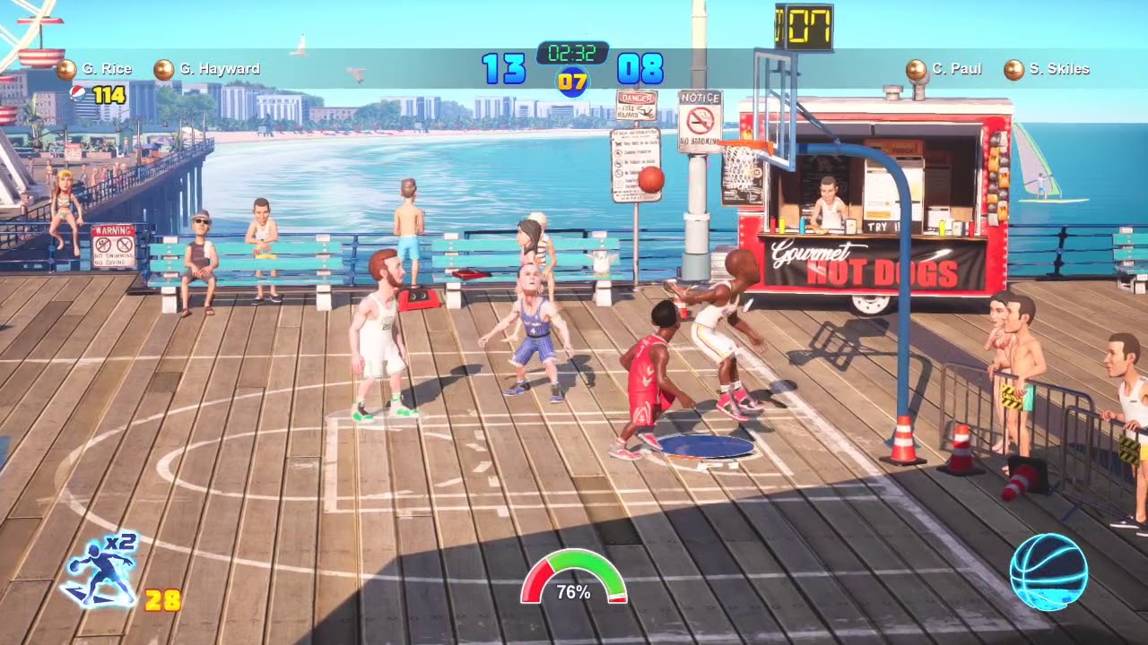 NBA 2K Playgrounds 2 PS4_4